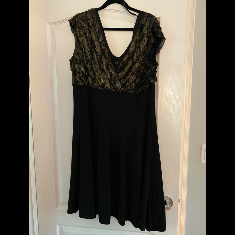 Formal dress